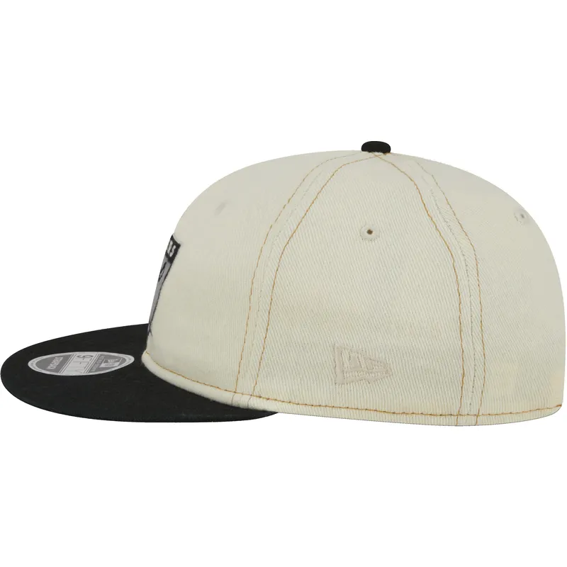 sapkak-lapos-bezs-allithato-9fifty-retro-crown-denim-oakland-raiders-nfl-new-era