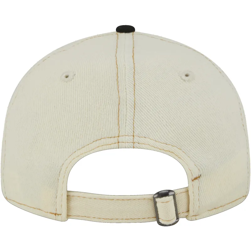 sapkak-lapos-bezs-allithato-9fifty-retro-crown-denim-oakland-raiders-nfl-new-era