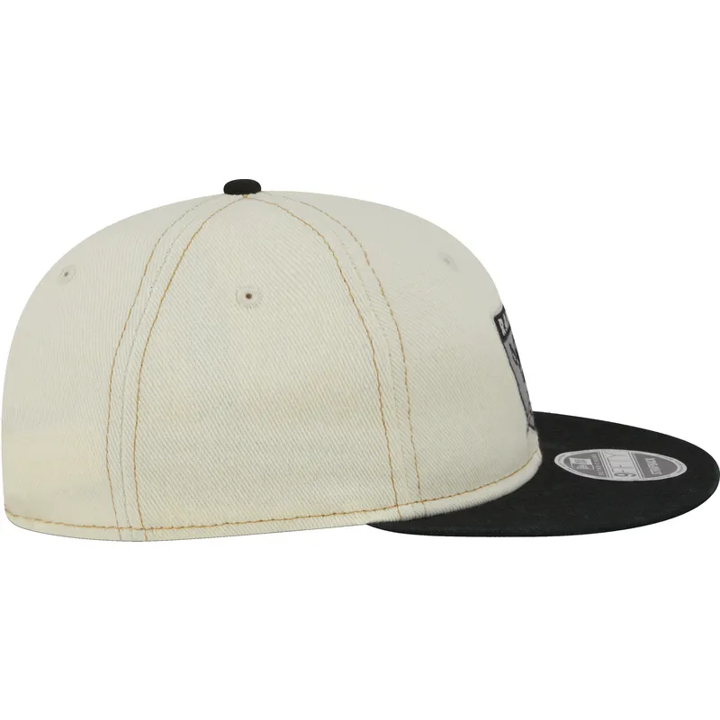 sapkak-lapos-bezs-allithato-9fifty-retro-crown-denim-oakland-raiders-nfl-new-era