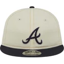 sapkak-lapos-bezs-snapback-9fifty-retro-crown-denim-atlanta-braves-mlb-new-era