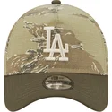 sapkak-ivelt-terepmintas-snapback-9forty-a-frame-two-tone-tiger-los-angeles-dodgers-mlb-new-era