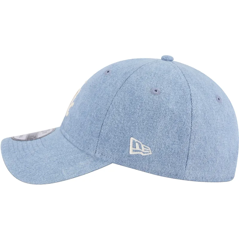 sapkak-ivelt-kek-allithato-9twenty-washed-denim-chicago-white-sox-mlb-new-era