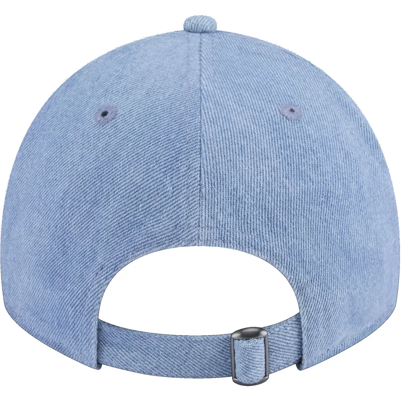 sapkak-ivelt-kek-allithato-9twenty-washed-denim-chicago-white-sox-mlb-new-era