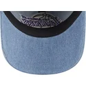 sapkak-ivelt-kek-allithato-9twenty-washed-denim-los-angeles-lakers-nba-new-era