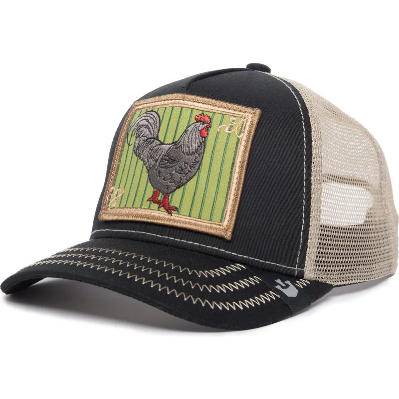 sapkak-ivelt-fekete-snapback-ye-olde-cock-the-farm-retro-classic-the-farm-goorin-bros