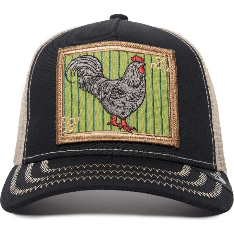 sapkak-ivelt-fekete-snapback-ye-olde-cock-the-farm-retro-classic-the-farm-goorin-bros