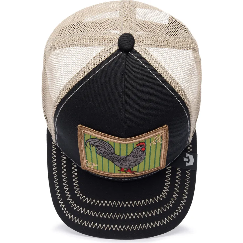 sapkak-ivelt-fekete-snapback-ye-olde-cock-the-farm-retro-classic-the-farm-goorin-bros