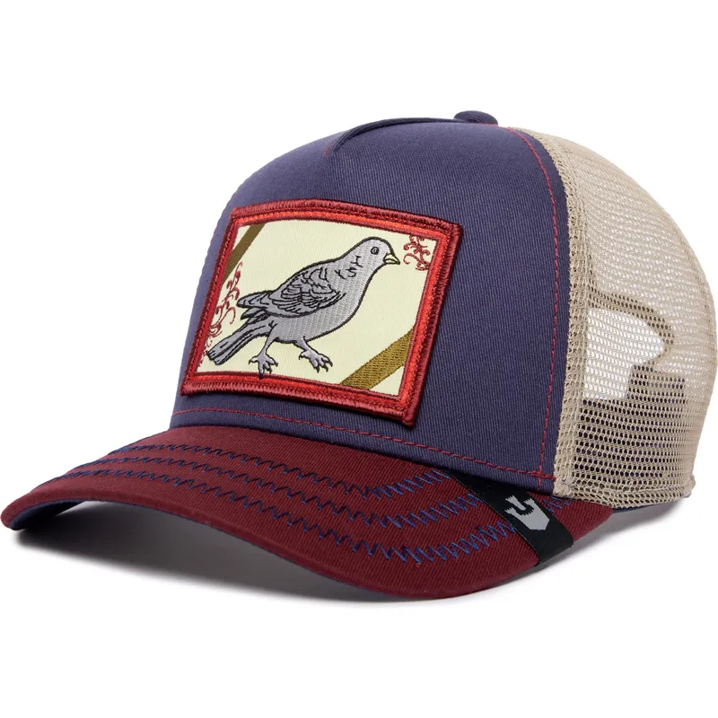 sapkak-ivelt-tobbszinu-snapback-ye-olde-birdie-the-farm-retro-classic-the-farm-goorin-bros sapkak-ivelt-tobbszinu-snapback-ye-olde-birdie-the-farm-retro-classic-the-farm-goorin-bros