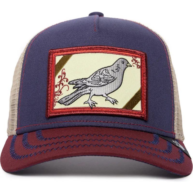 sapkak-ivelt-tobbszinu-snapback-ye-olde-birdie-the-farm-retro-classic-the-farm-goorin-bros sapkak-ivelt-tobbszinu-snapback-ye-olde-birdie-the-farm-retro-classic-the-farm-goorin-bros