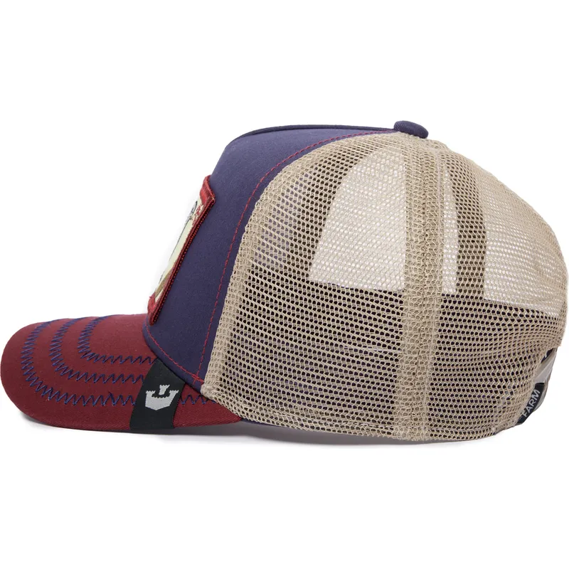 sapkak-ivelt-tobbszinu-snapback-ye-olde-birdie-the-farm-retro-classic-the-farm-goorin-bros sapkak-ivelt-tobbszinu-snapback-ye-olde-birdie-the-farm-retro-classic-the-farm-goorin-bros