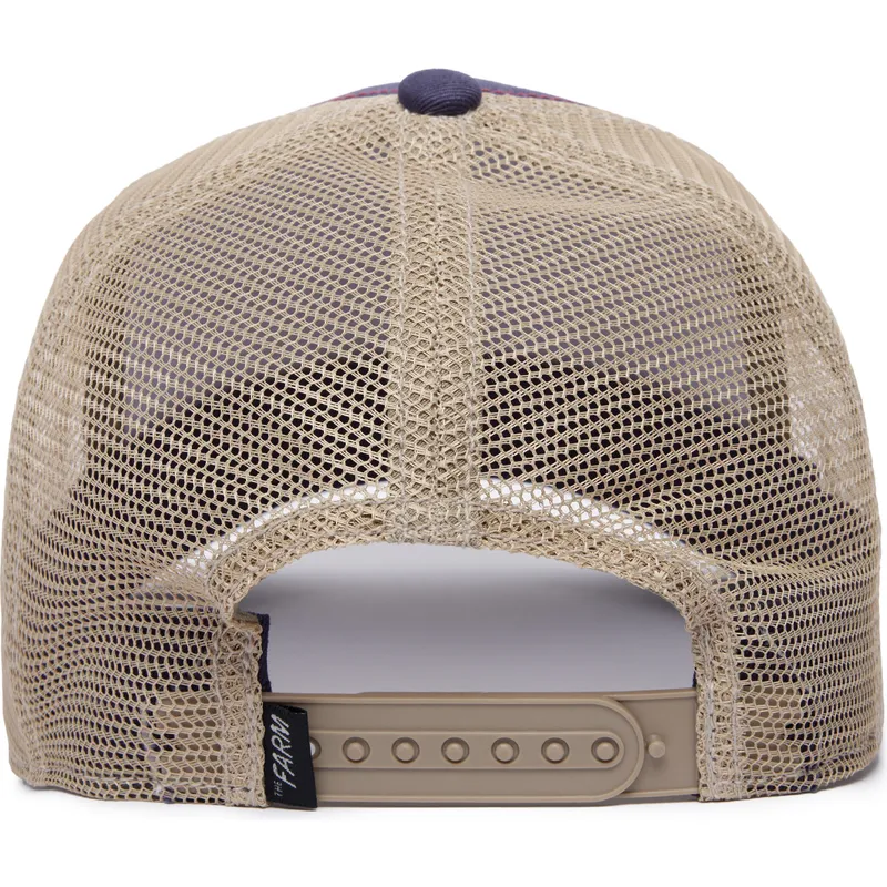 sapkak-ivelt-tobbszinu-snapback-ye-olde-birdie-the-farm-retro-classic-the-farm-goorin-bros sapkak-ivelt-tobbszinu-snapback-ye-olde-birdie-the-farm-retro-classic-the-farm-goorin-bros
