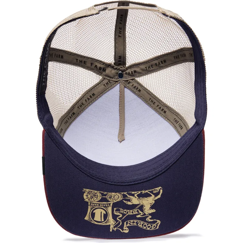 sapkak-ivelt-tobbszinu-snapback-ye-olde-birdie-the-farm-retro-classic-the-farm-goorin-bros sapkak-ivelt-tobbszinu-snapback-ye-olde-birdie-the-farm-retro-classic-the-farm-goorin-bros