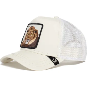 sapkak-ivelt-feher-snapback-the-king-lion-the-farm-goorin-bros