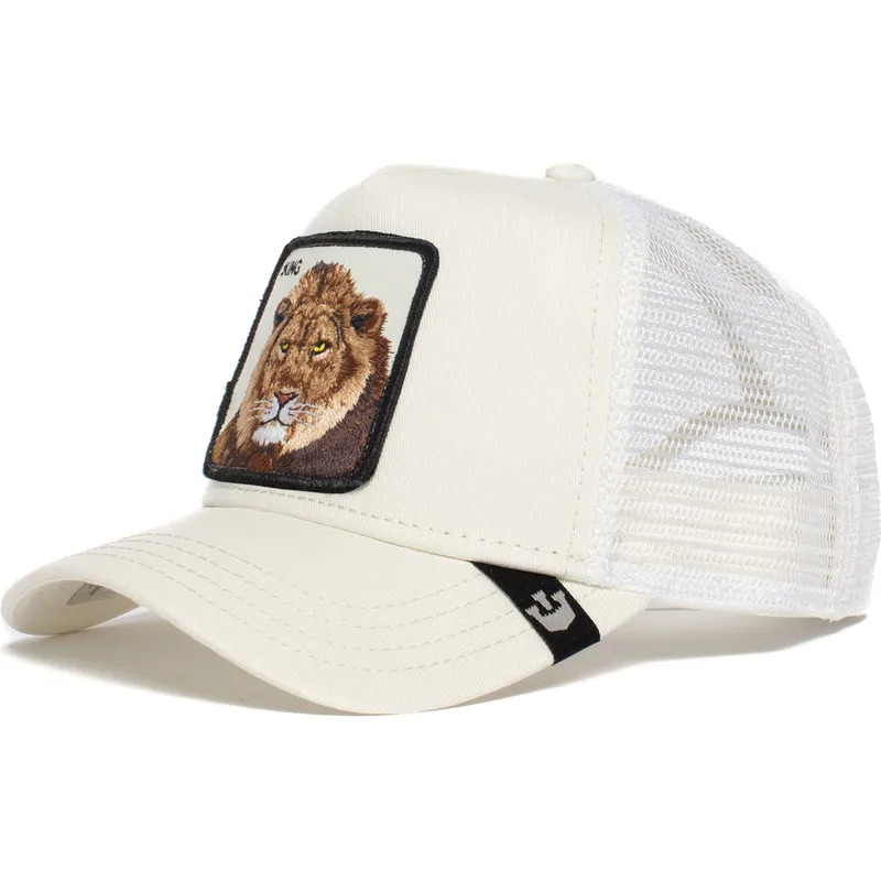 sapkak-ivelt-feher-snapback-the-king-lion-the-farm-goorin-bros