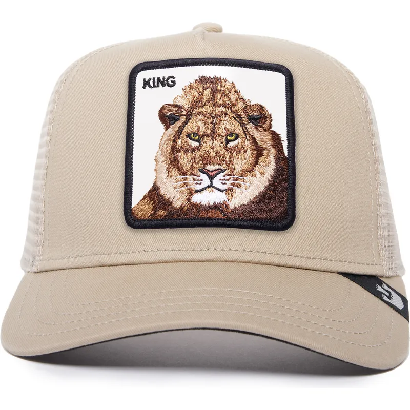 sapkak-ivelt-bezs-snapback-the-king-lion-the-farm-goorin-bros sapkak-ivelt-bezs-snapback-the-king-lion-the-farm-goorin-bros