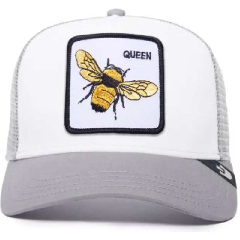 sapkak-ivelt-szurke-snapback-queen-bee-the-farm-goorin-bros sapkak-ivelt-szurke-snapback-queen-bee-the-farm-goorin-bros