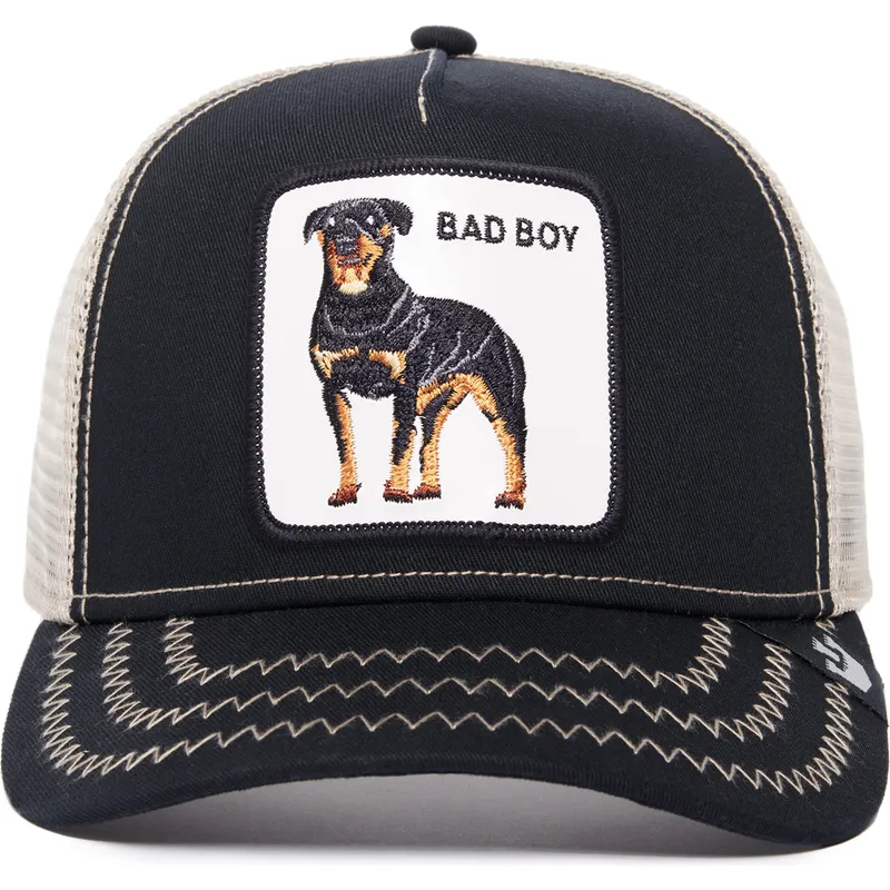 sapkak-ivelt-fekete-snapback-bad-boy-the-baddest-boy-the-farm-goorin-bros sapkak-ivelt-fekete-snapback-bad-boy-the-baddest-boy-the-farm-goorin-bros