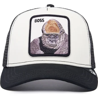sapkak-ivelt-fekete-snapback-the-boss-gorilla-the-farm-goorin-bros
