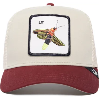 sapkak-ivelt-bezs-snapback-lit-the-farm-premium-the-farm-goorin-bros