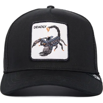 sapkak-ivelt-fekete-snapback-deadly-the-farm-premium-the-farm-goorin-bros
