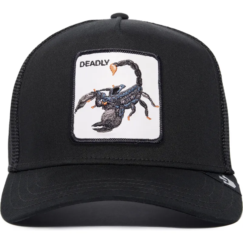 sapkak-ivelt-fekete-snapback-deadly-the-farm-premium-the-farm-goorin-bros sapkak-ivelt-fekete-snapback-deadly-the-farm-premium-the-farm-goorin-bros