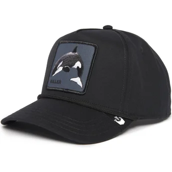 sapkak-ivelt-fekete-snapback-killer-whale-100-the-farm-all-over-canvas-the-farm-goorin-bros