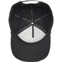 schwarze-gebogene-snapback-kappe-orca-killer-whale-100-the-farm-all-over-canvas-von-goorin-bros