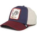 sapkak-ivelt-tobbszinu-snapback-cock-all-american-rooster-100-the-farm-all-over-canvas-the-farm-goorin-bros