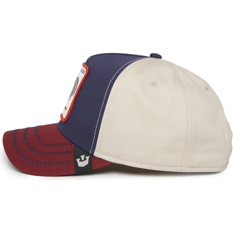 sapkak-ivelt-tobbszinu-snapback-cock-all-american-rooster-100-the-farm-all-over-canvas-the-farm-goorin-bros