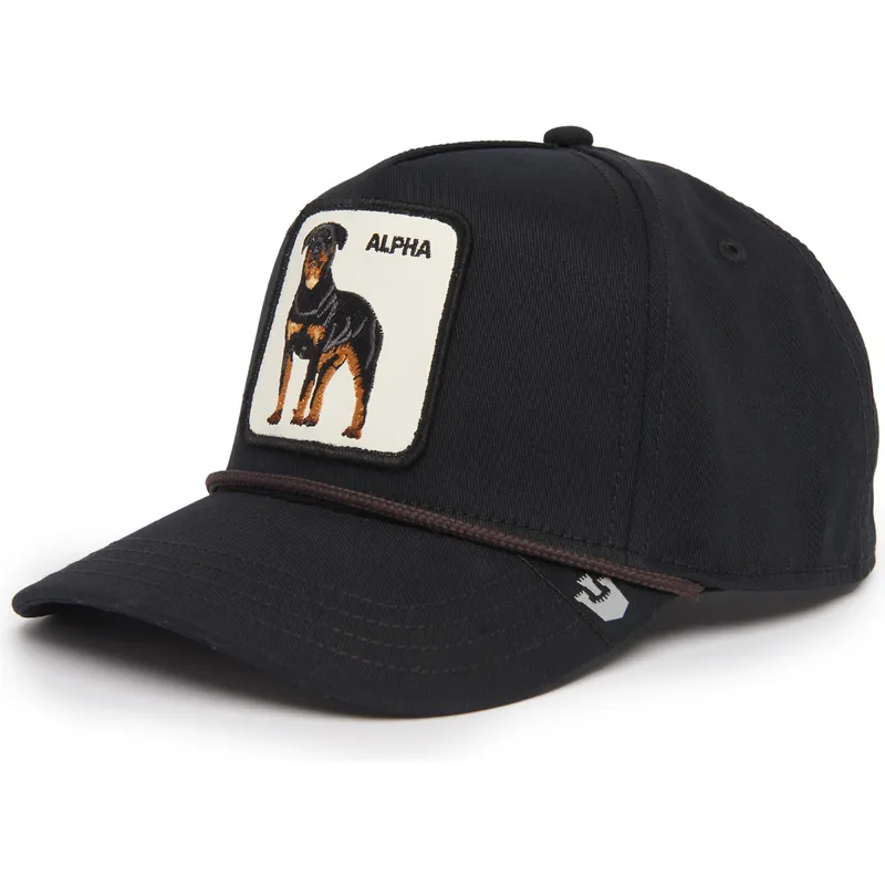 sapkak-ivelt-fekete-snapback-alpha-dog-100-the-farm-all-over-canvas-the-farm-goorin-bros