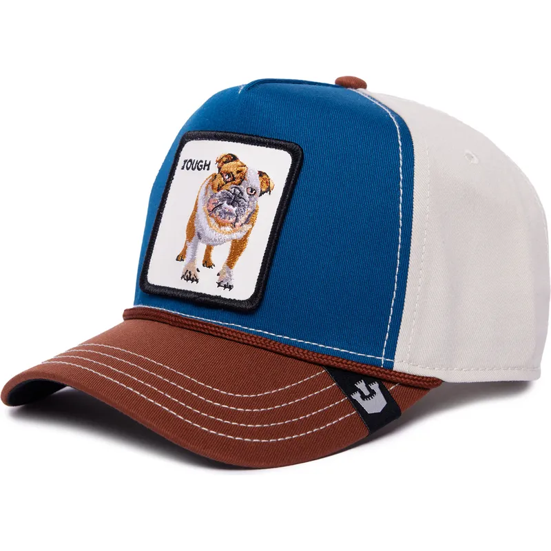 sapkak-ivelt-tobbszinu-snapback-tough-bully-100-the-farm-all-over-canvas-the-farm-goorin-bros
