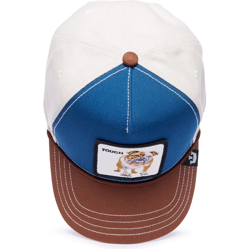 sapkak-ivelt-tobbszinu-snapback-tough-bully-100-the-farm-all-over-canvas-the-farm-goorin-bros