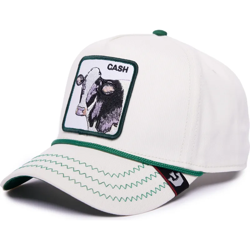 sapkak-ivelt-feher-snapback-cash-cow-100-the-farm-all-over-canvas-the-farm-goorin-bros sapkak-ivelt-feher-snapback-cash-cow-100-the-farm-all-over-canvas-the-farm-goorin-bros