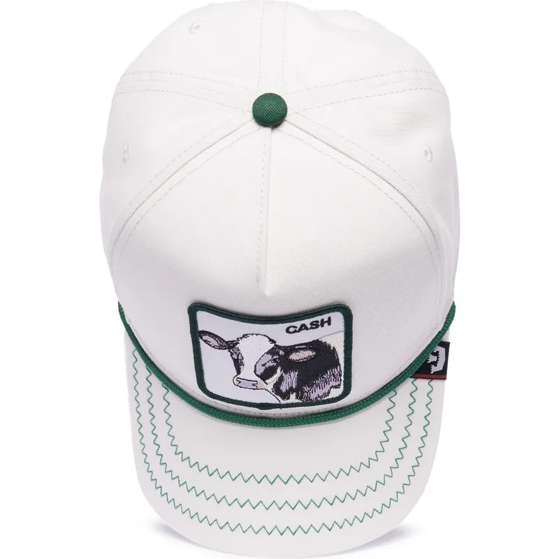 sapkak-ivelt-feher-snapback-cash-cow-100-the-farm-all-over-canvas-the-farm-goorin-bros sapkak-ivelt-feher-snapback-cash-cow-100-the-farm-all-over-canvas-the-farm-goorin-bros