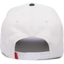 weisse-curved-snapback-kappe-cash-cow-100-the-farm-all-over-canvas-von-goorin-bros