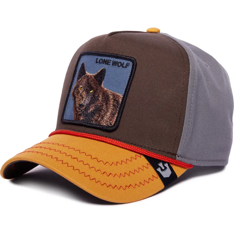 sapkak-ivelt-tobbszinu-snapback-lone-wolf-100-the-farm-all-over-canvas-the-farm-goorin-bros