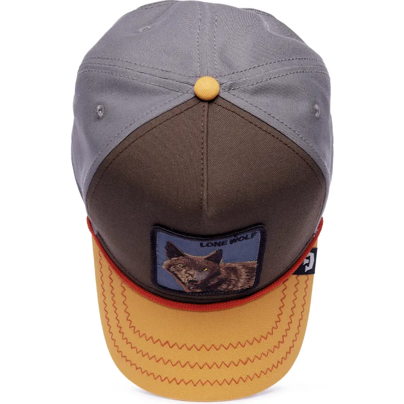 sapkak-ivelt-tobbszinu-snapback-lone-wolf-100-the-farm-all-over-canvas-the-farm-goorin-bros
