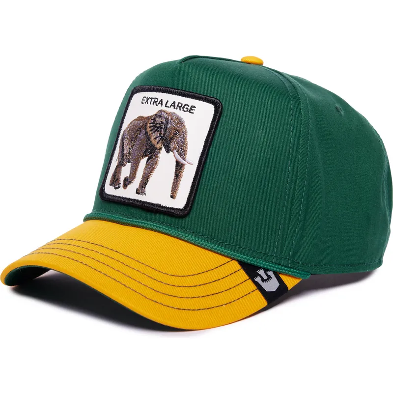 sapkak-ivelt-zold-snapback-extra-large-100-the-farm-all-over-canvas-the-farm-goorin-bros
