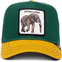 sapkak-ivelt-zold-snapback-extra-large-100-the-farm-all-over-canvas-the-farm-goorin-bros
