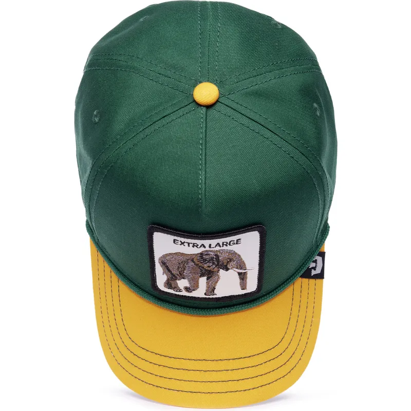 sapkak-ivelt-zold-snapback-extra-large-100-the-farm-all-over-canvas-the-farm-goorin-bros