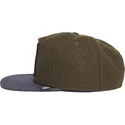 grune-und-blaue-snapback-flatcap-rottweiler-hund-bad-boy-top-dog-the-farm-flats-von-goorin-bros