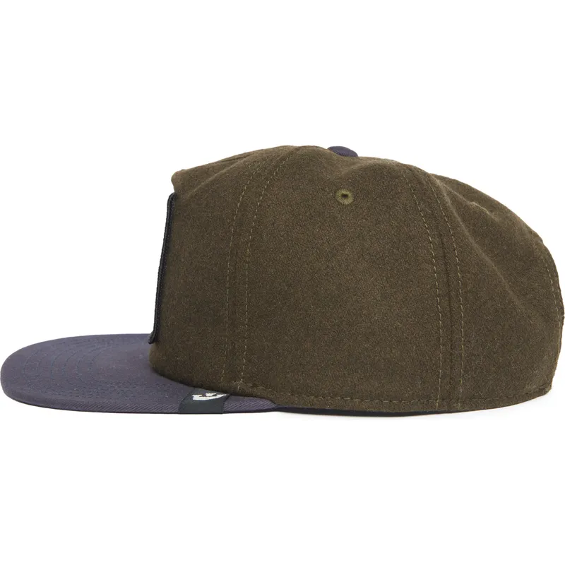 sapkak-lapos-zold-snapback-bad-boy-top-dog-the-farm-flats-the-farm-goorin-bros