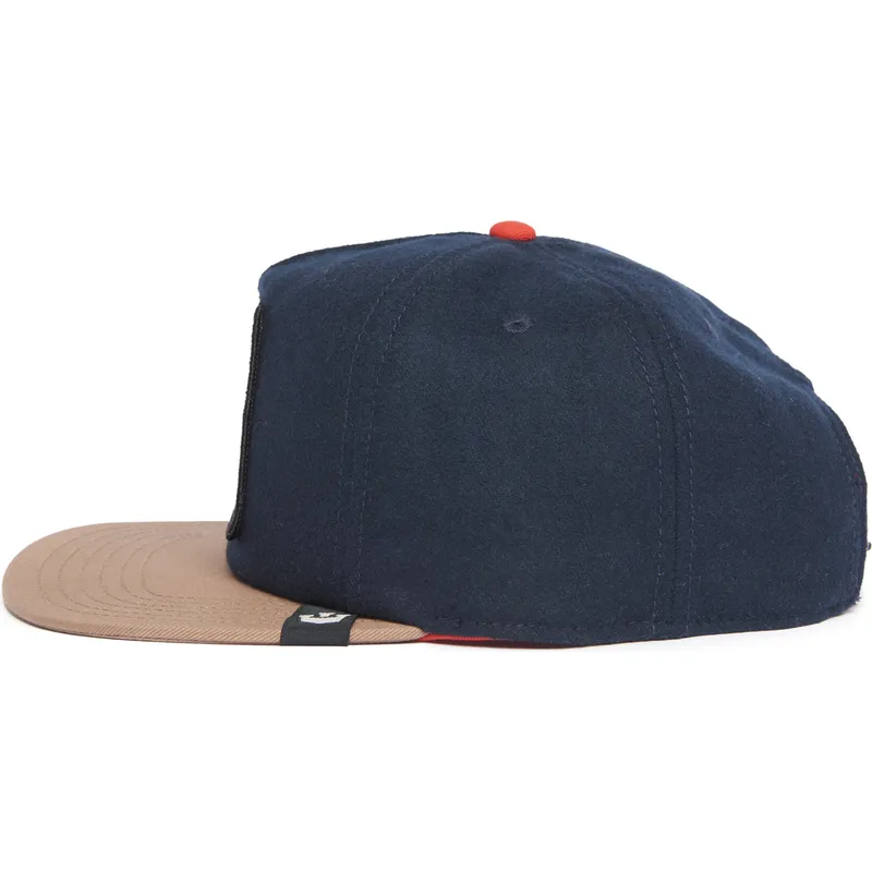 sapkak-lapos-sotetkek-snapback-lone-wolf-one-pack-the-farm-flats-the-farm-goorin-bros sapkak-lapos-sotetkek-snapback-lone-wolf-one-pack-the-farm-flats-the-farm-goorin-bros