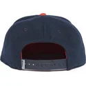sapkak-lapos-sotetkek-snapback-marron-lone-wolf-one-pack-the-farm-flats-the-farm-goorin-bros