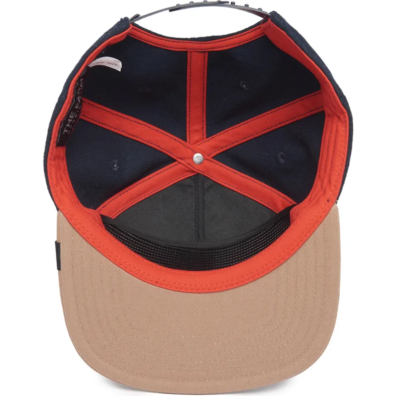 sapkak-lapos-sotetkek-snapback-lone-wolf-one-pack-the-farm-flats-the-farm-goorin-bros sapkak-lapos-sotetkek-snapback-lone-wolf-one-pack-the-farm-flats-the-farm-goorin-bros