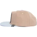 sapkak-lapos-barna-snapback-cock-free-range-the-farm-flats-the-farm-goorin-bros