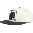 sapkak-lapos-feher-snapback-black-panther-stealth-explorer-the-farm-flats-the-farm-goorin-bros