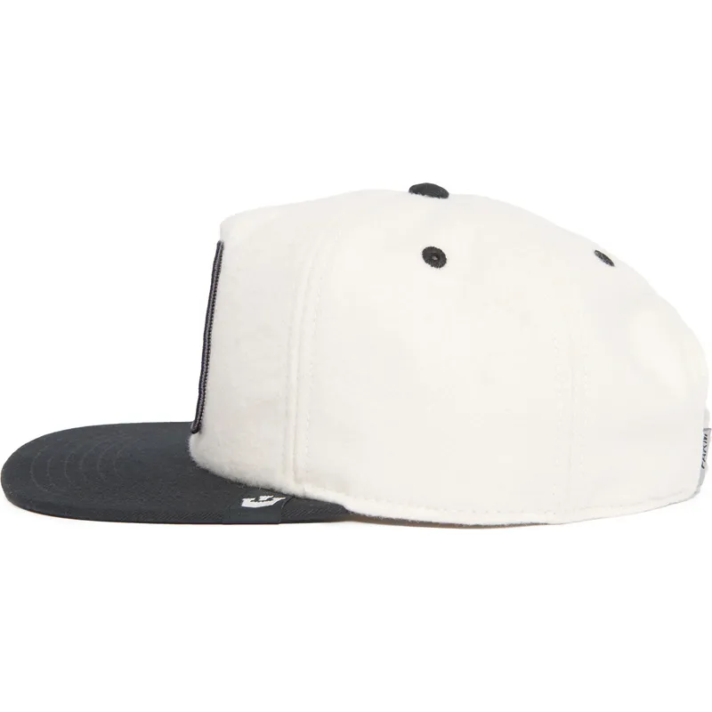 sapkak-lapos-feher-snapback-black-panther-stealth-explorer-the-farm-flats-the-farm-goorin-bros