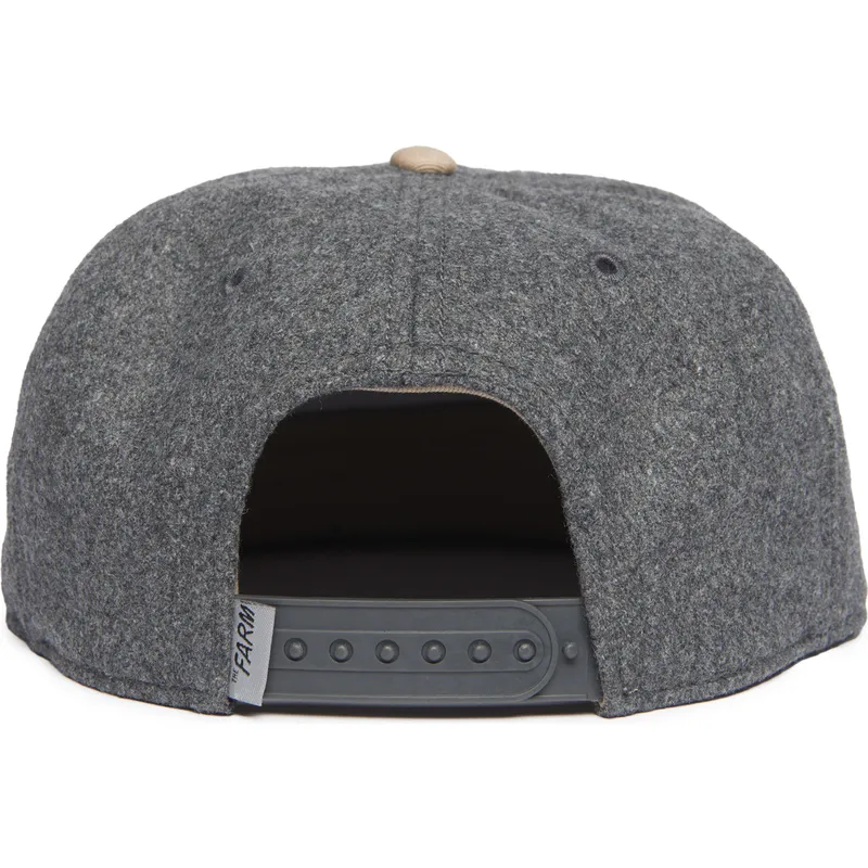 sapkak-lapos-szurke-snapback-marron-black-sheep-flock-mountain-the-farm-flats-the-farm-goorin-bros