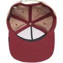 sapkak-lapos-barna-snapback-stallion-free-rider-the-farm-flats-the-farm-goorin-bros